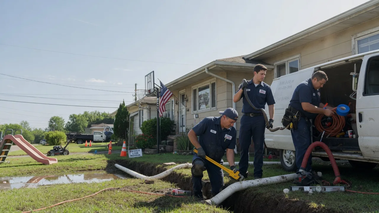 Toilet Installation in Warsaw, OH near me